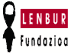 Logotipo de Lenbur Fundazioa